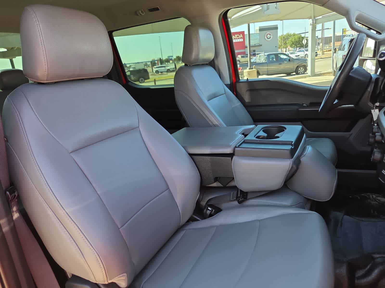 2024 Ford Super Duty F-250 SRW XL
