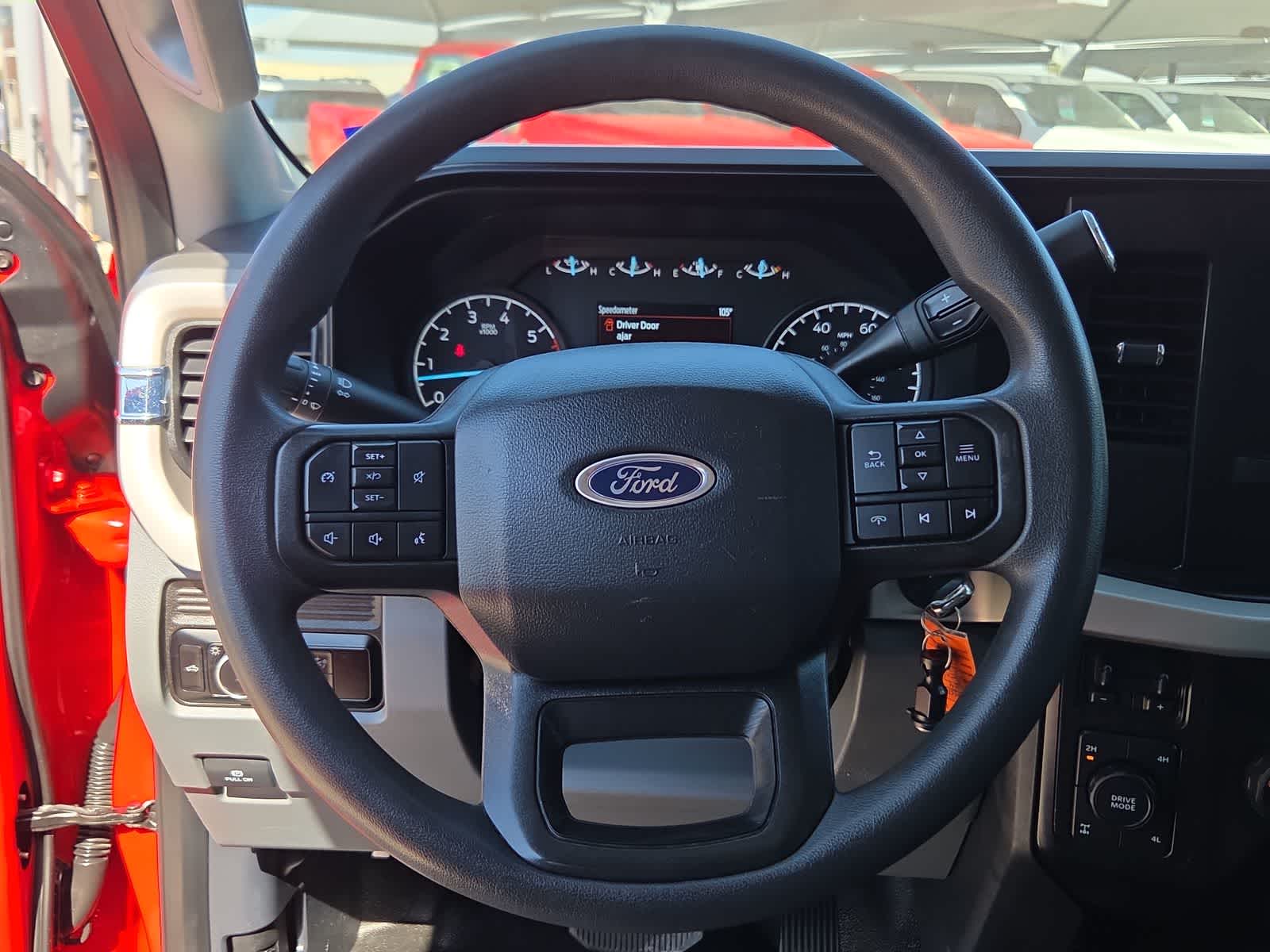 2024 Ford Super Duty F-250 SRW XL