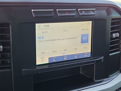 2024 Ford Super Duty F-250 SRW XL