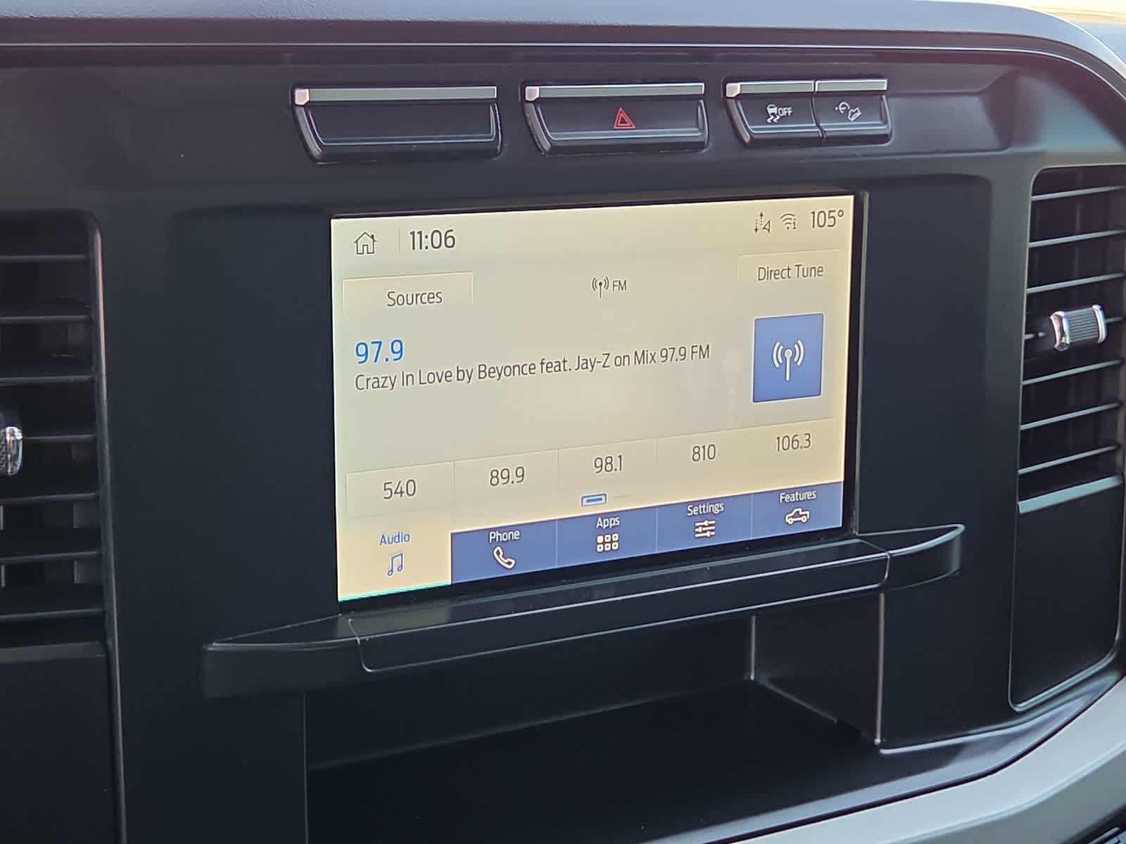 2024 Ford Super Duty F-250 SRW XL