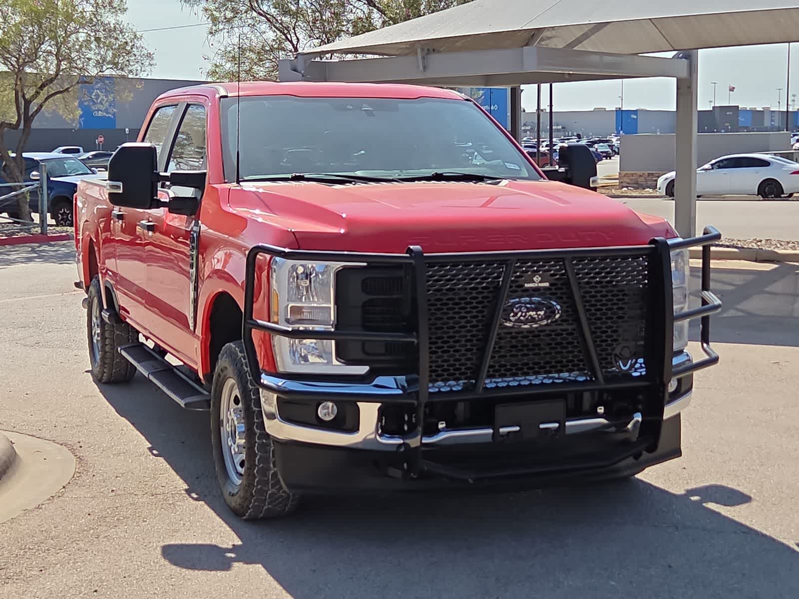 2024 Ford Super Duty F-250 SRW XL