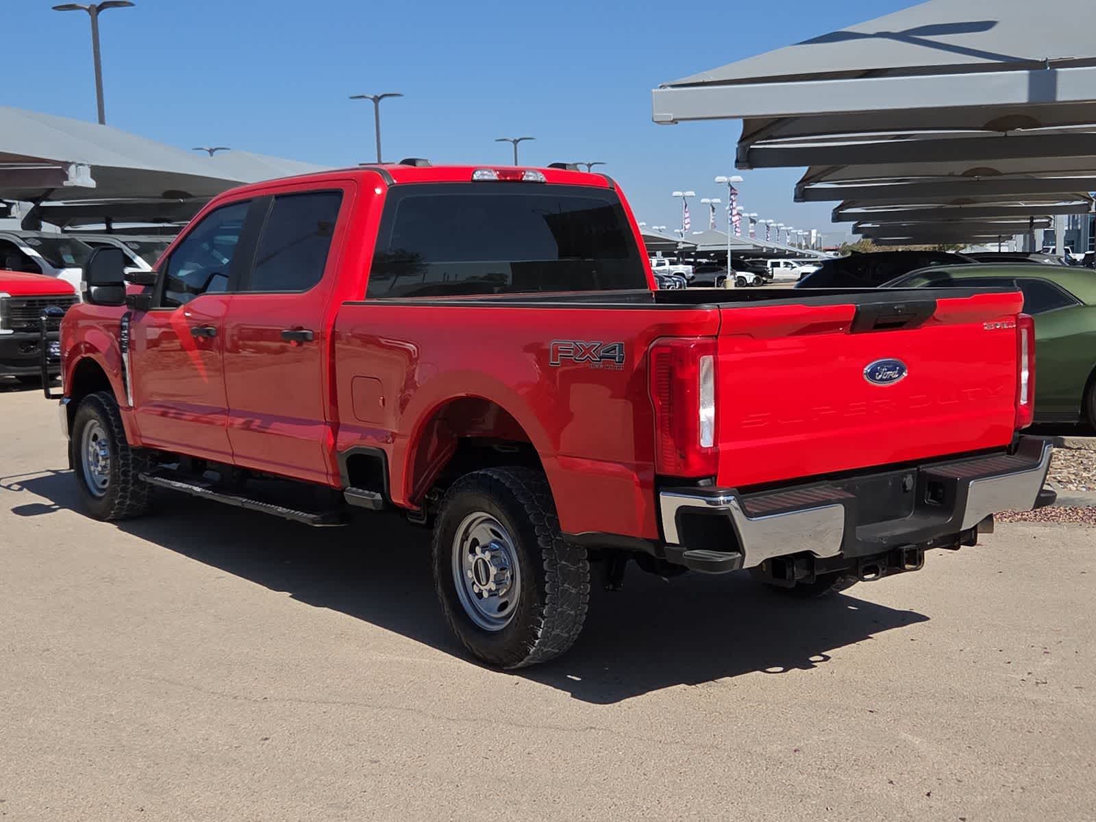 2024 Ford Super Duty F-250 SRW XL