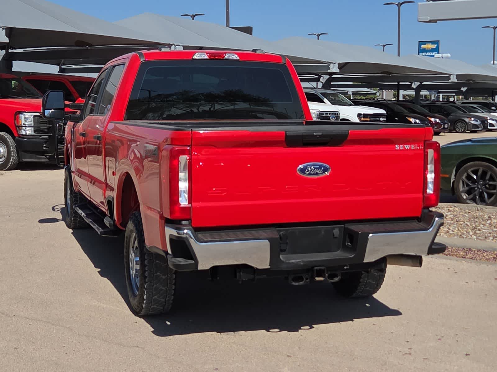 2024 Ford Super Duty F-250 SRW XL