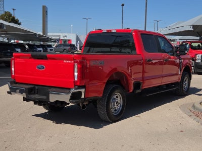 2024 Ford Super Duty F-250 SRW XL