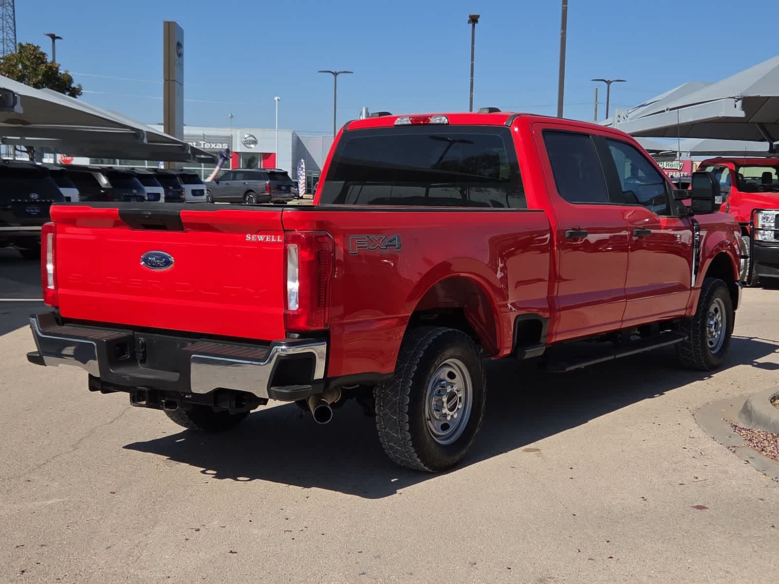 2024 Ford Super Duty F-250 SRW XL