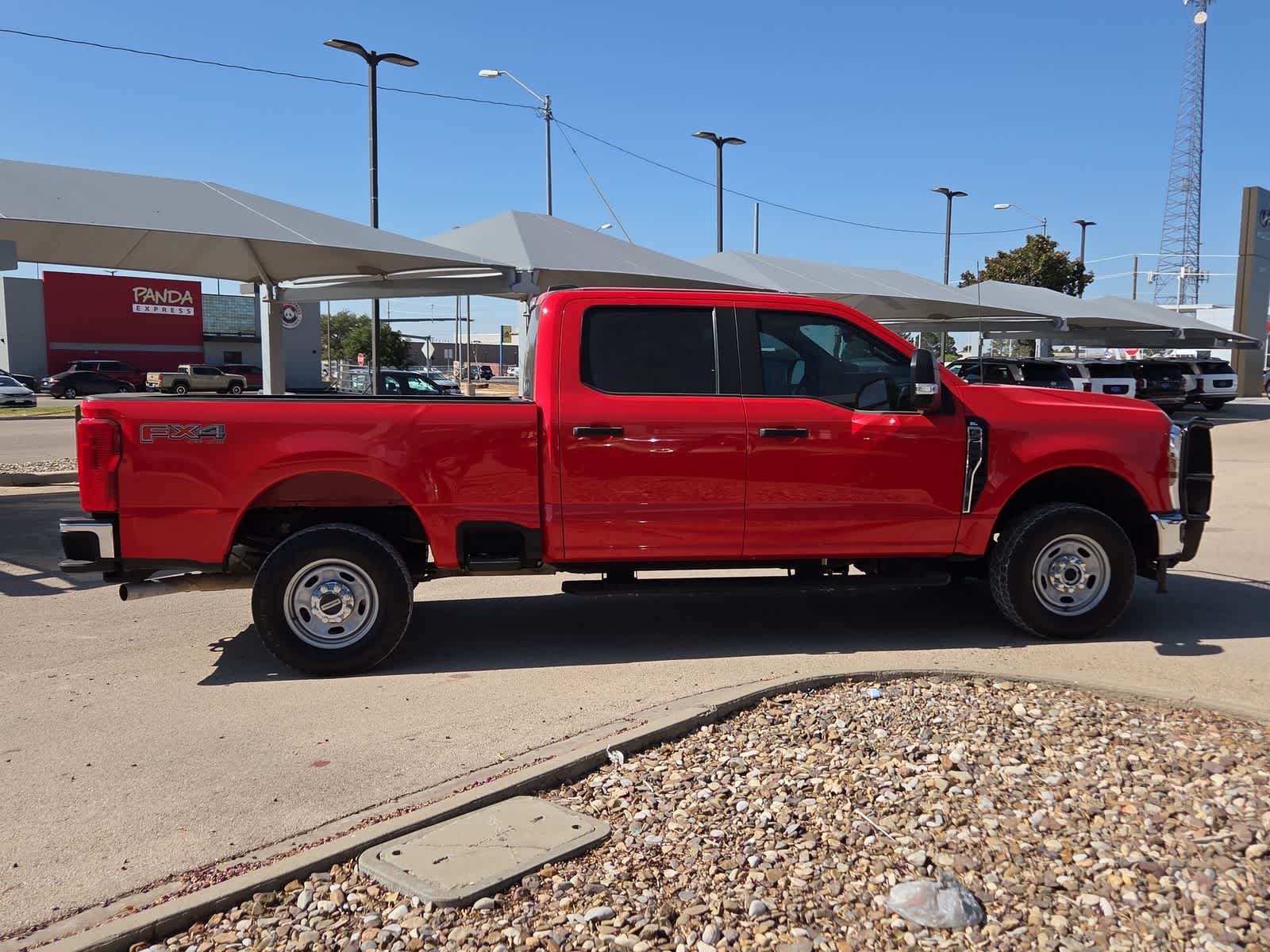 2024 Ford Super Duty F-250 SRW XL
