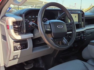2023 Ford Super Duty F-250 SRW XL