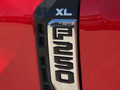 2023 Ford Super Duty F-250 SRW XL