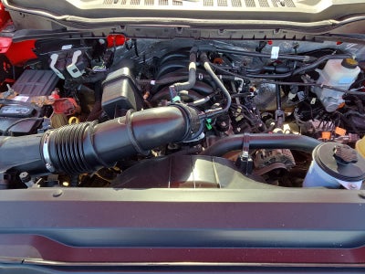 2023 Ford Super Duty F-250 SRW XL
