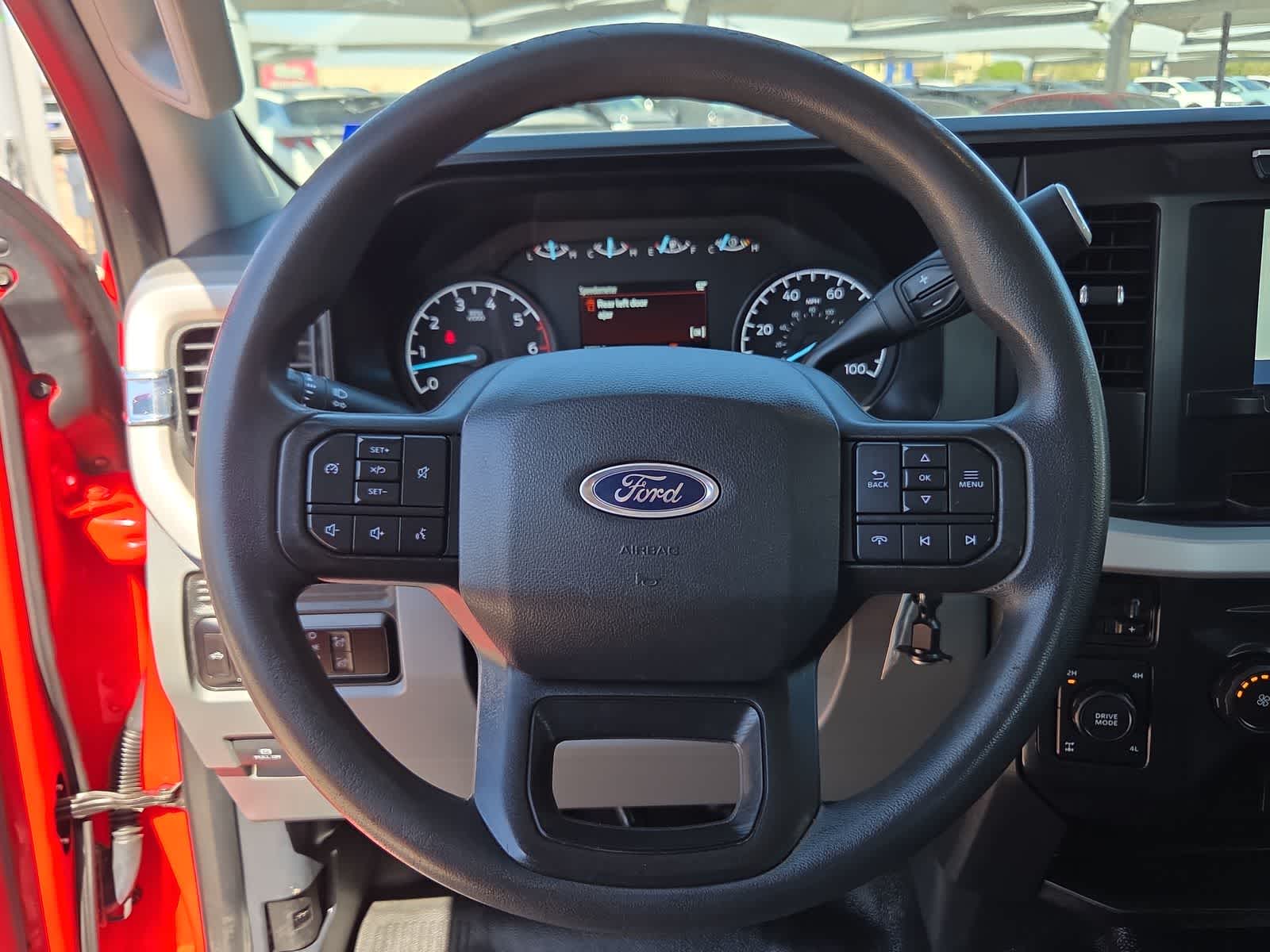 2023 Ford Super Duty F-250 SRW XL