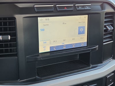 2023 Ford Super Duty F-250 SRW XL