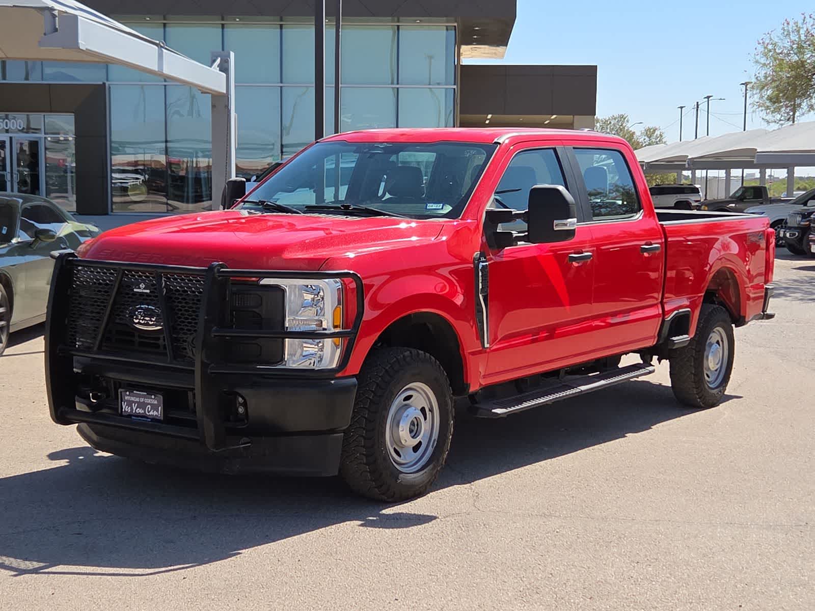 2023 Ford Super Duty F-250 SRW XL
