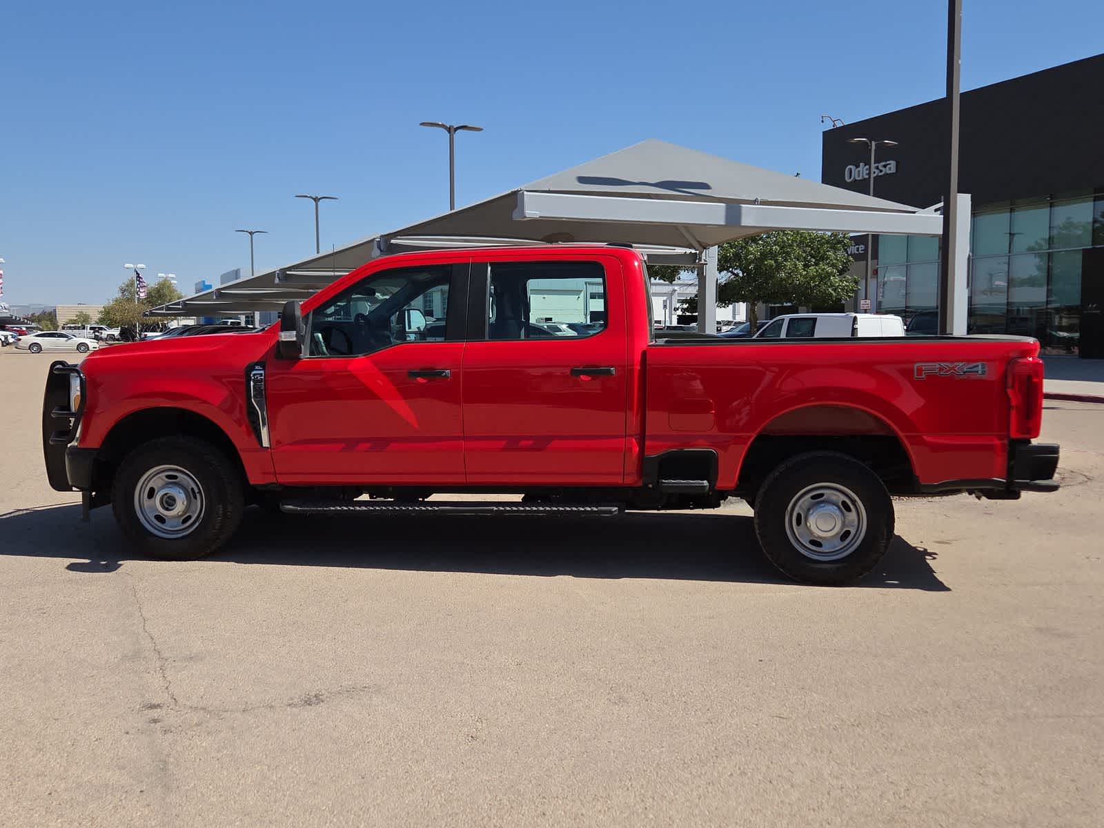 2023 Ford Super Duty F-250 SRW XL