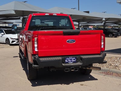 2023 Ford Super Duty F-250 SRW XL