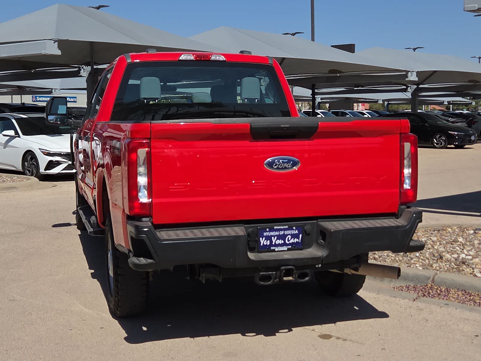 2023 Ford Super Duty F-250 SRW XL