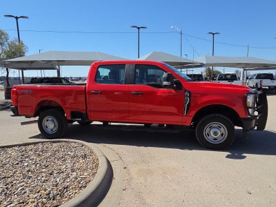 2023 Ford Super Duty F-250 SRW XL