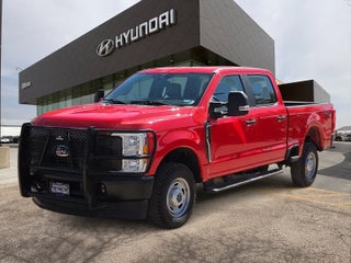 2023 Ford Super Duty F-250 SRW XL