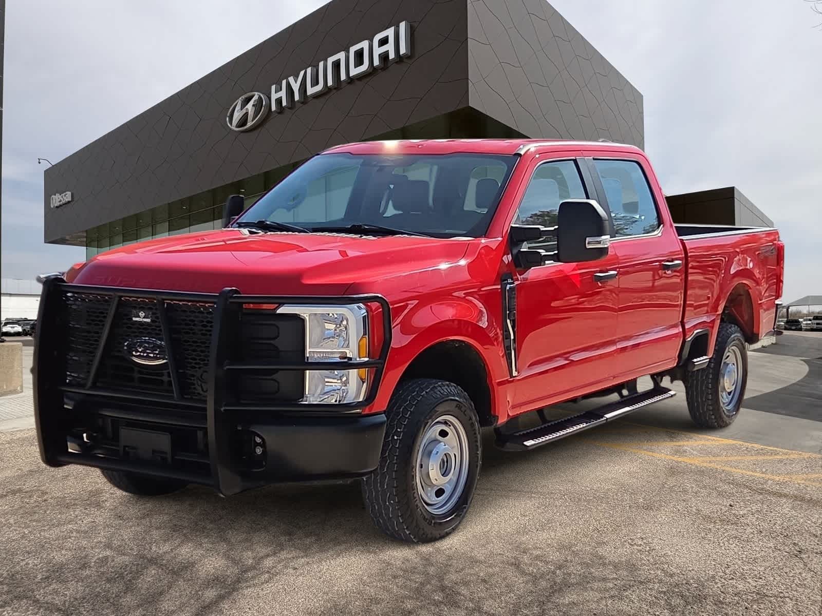 2023 Ford Super Duty F-250 SRW XL
