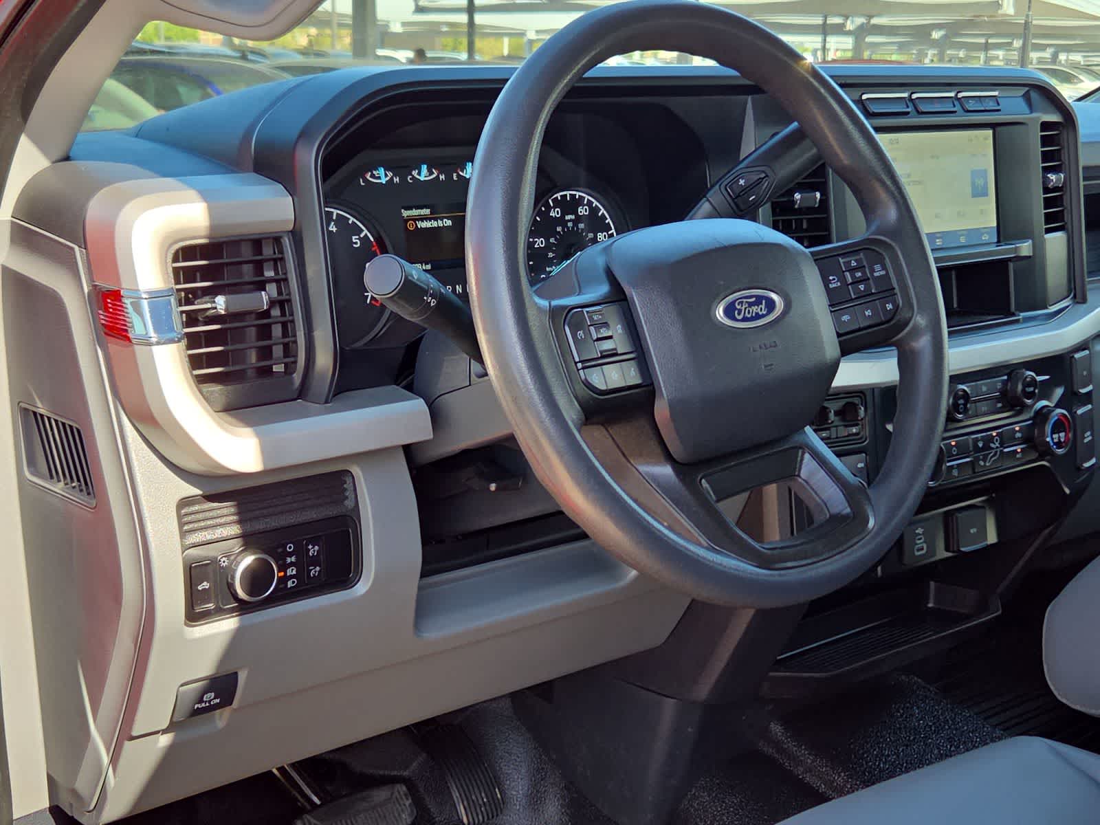 2023 Ford Super Duty F-250 SRW XL