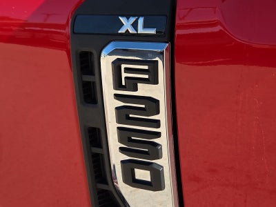 2023 Ford Super Duty F-250 SRW XL