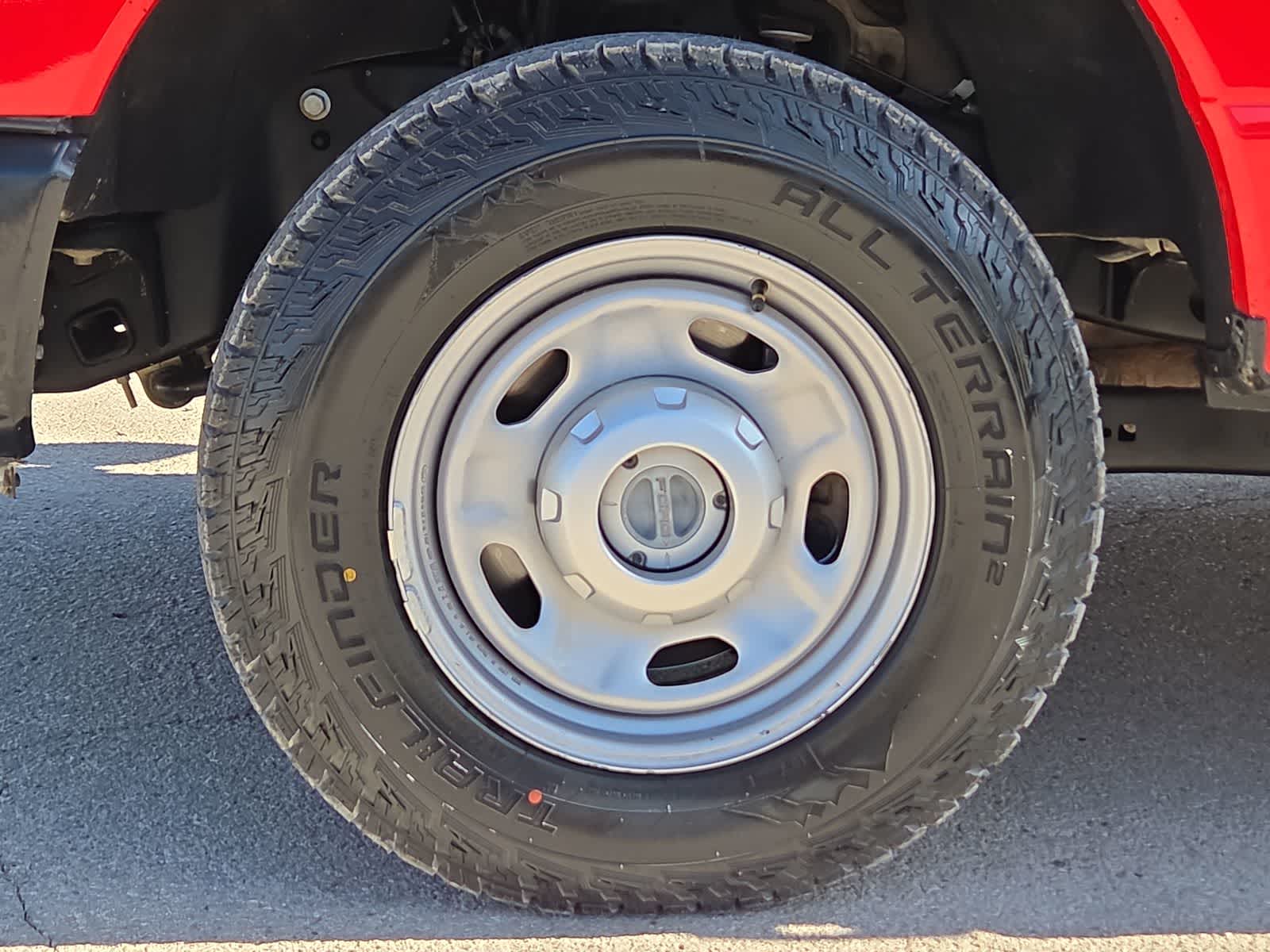 2023 Ford Super Duty F-250 SRW XL