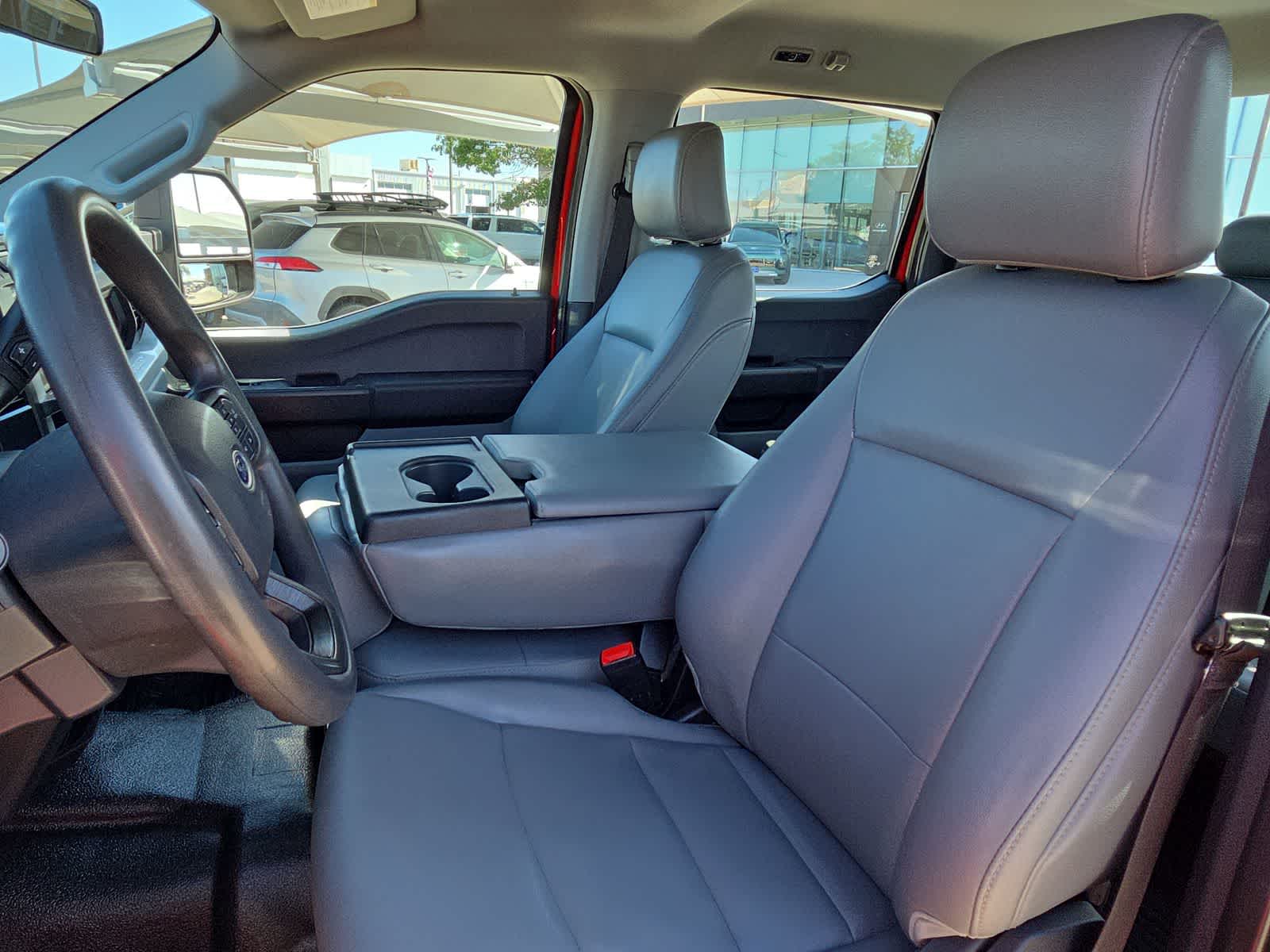 2023 Ford Super Duty F-250 SRW XL