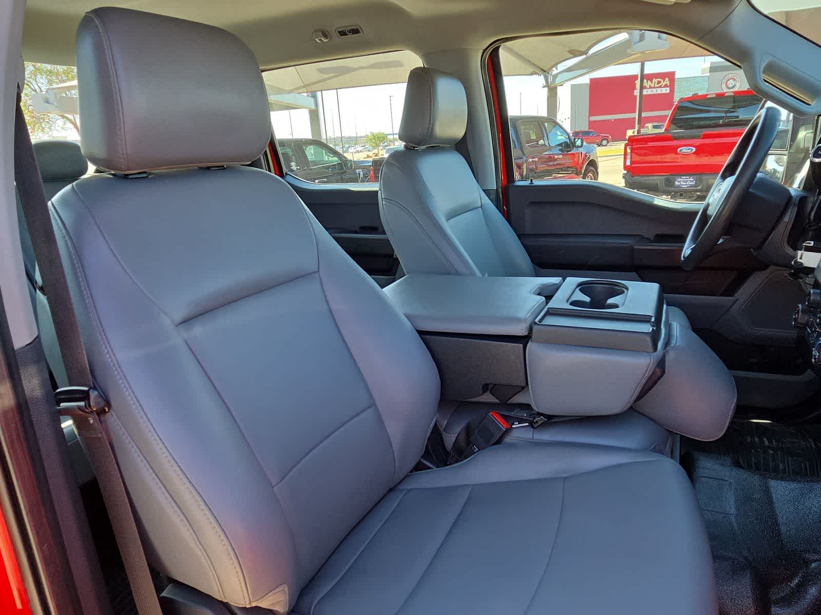 2023 Ford Super Duty F-250 SRW XL