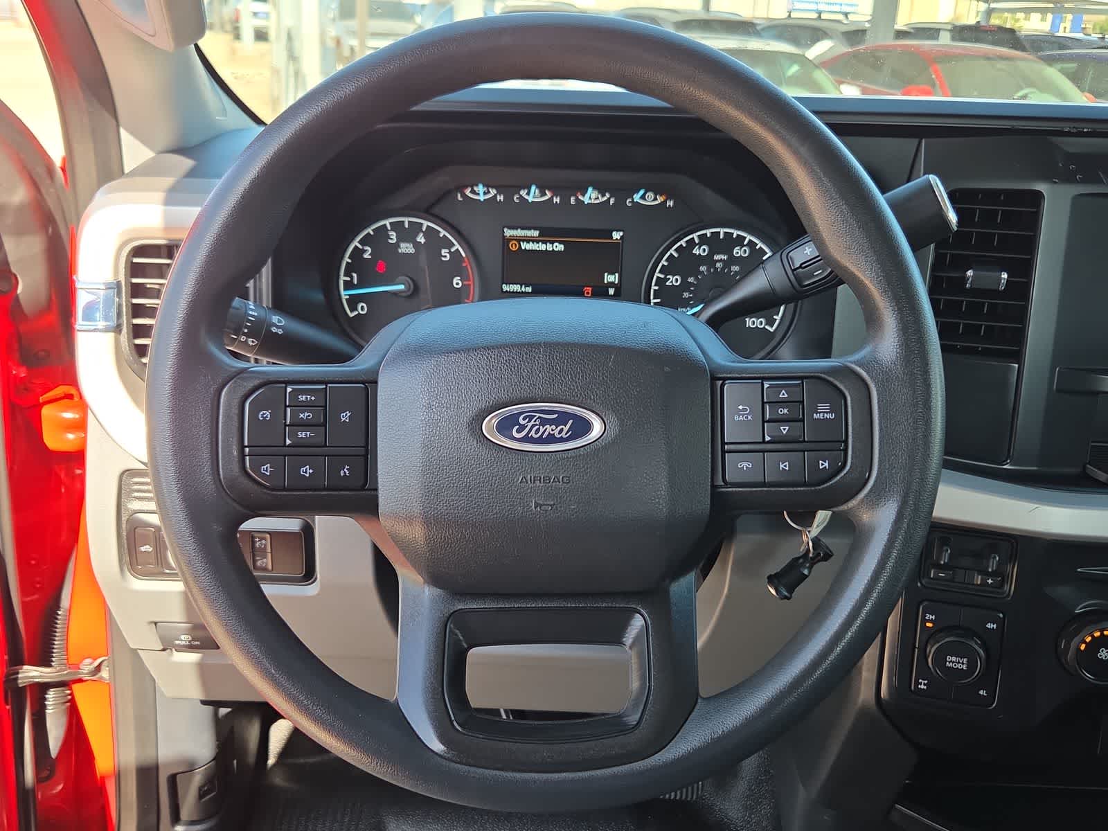 2023 Ford Super Duty F-250 SRW XL