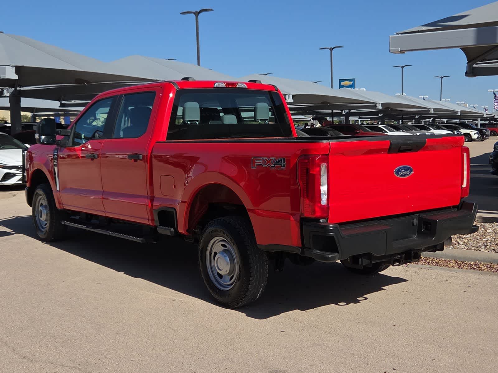2023 Ford Super Duty F-250 SRW XL