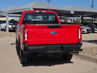 2023 Ford Super Duty F-250 SRW XL