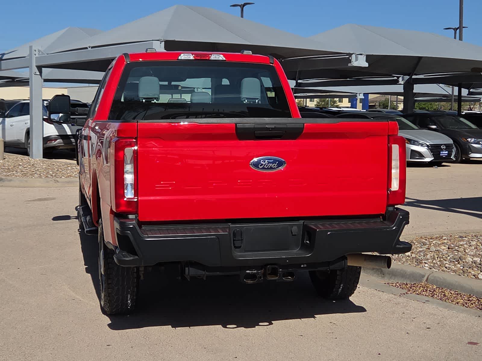 2023 Ford Super Duty F-250 SRW XL