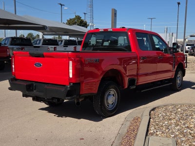 2023 Ford Super Duty F-250 SRW XL