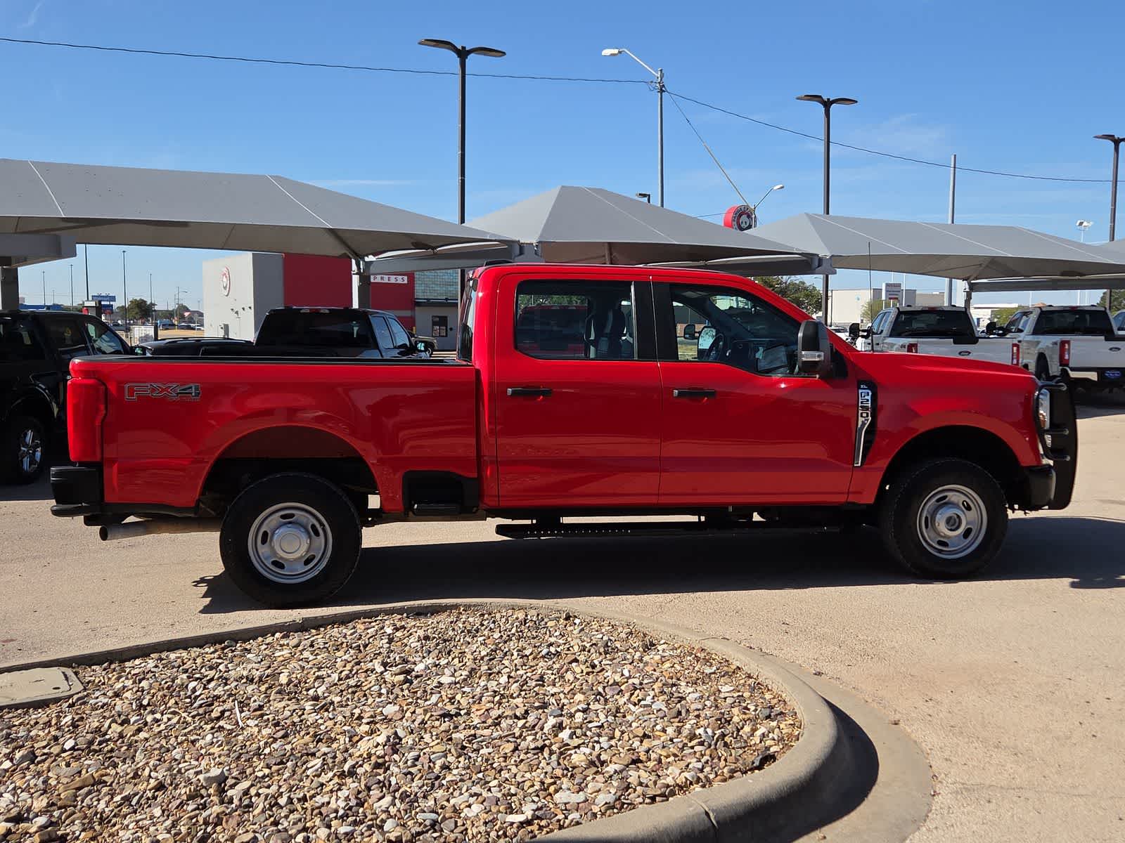 2023 Ford Super Duty F-250 SRW XL