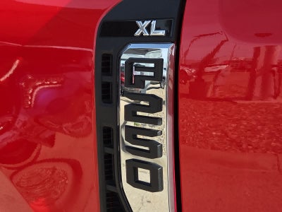 2024 Ford Super Duty F-250 SRW XL