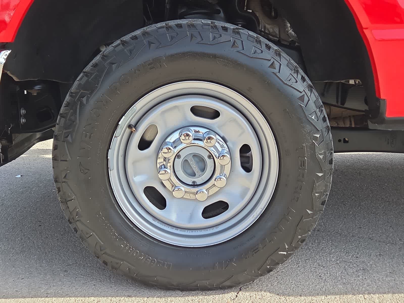 2024 Ford Super Duty F-250 SRW XL