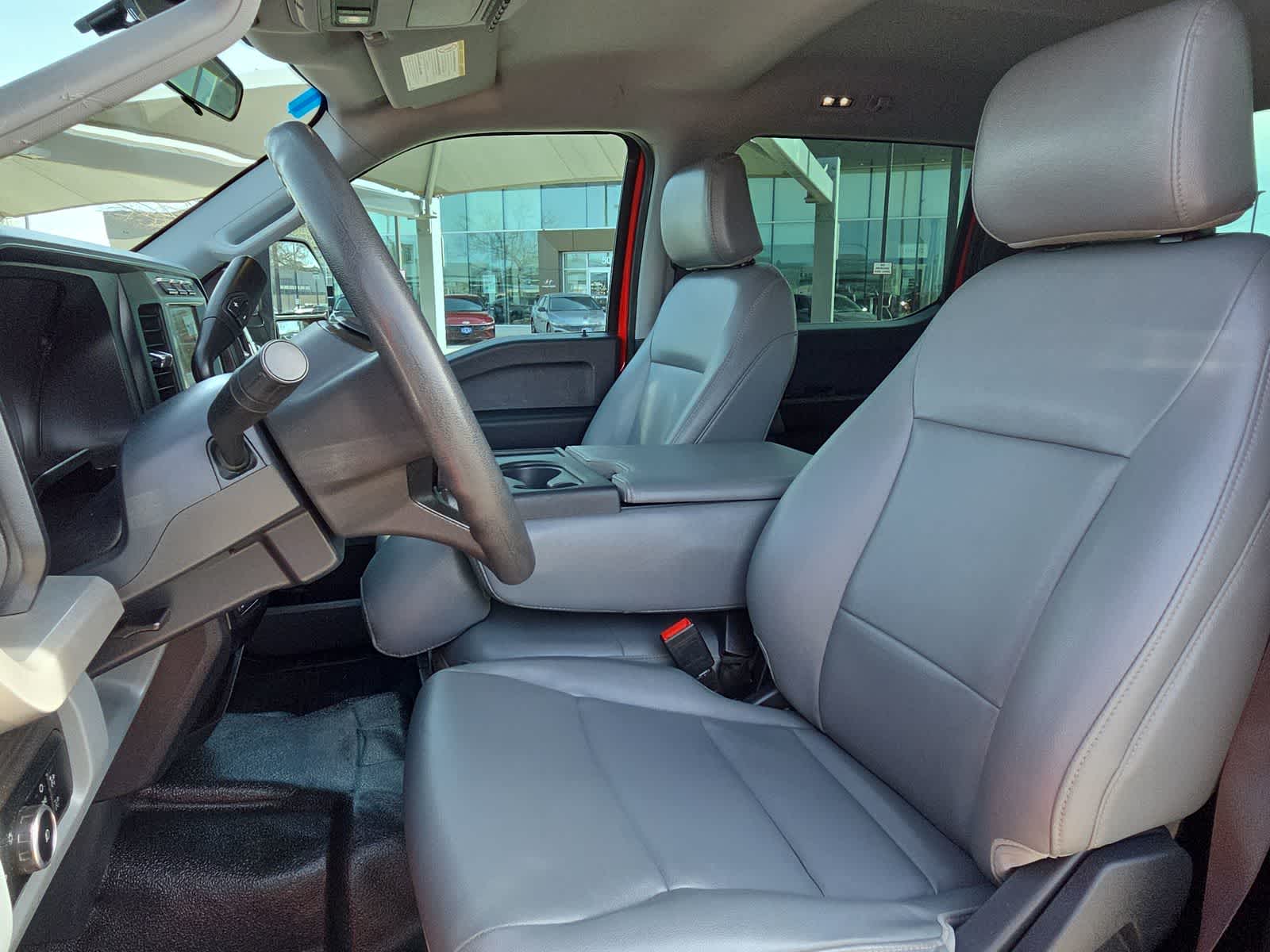 2024 Ford Super Duty F-250 SRW XL