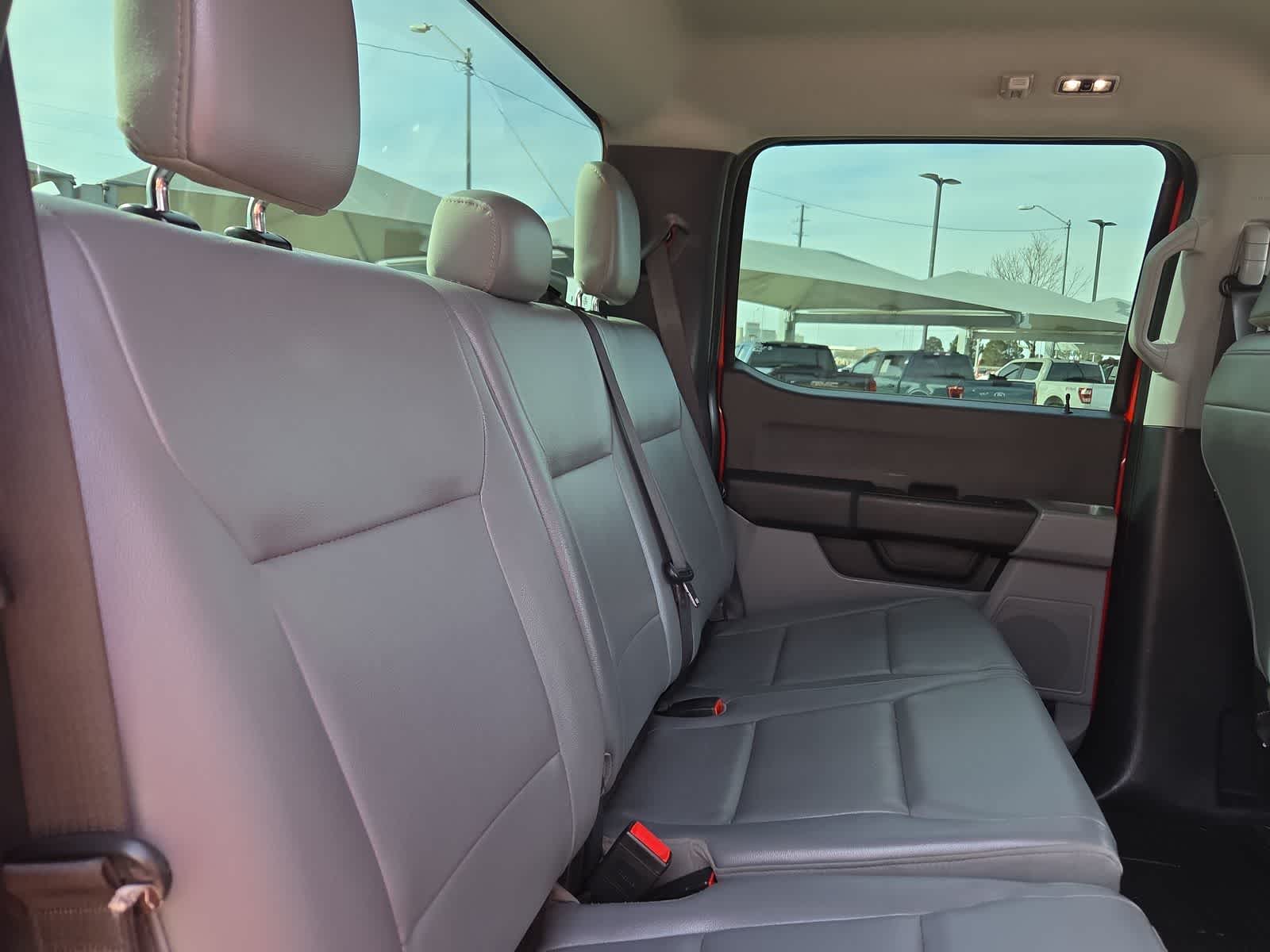 2024 Ford Super Duty F-250 SRW XL