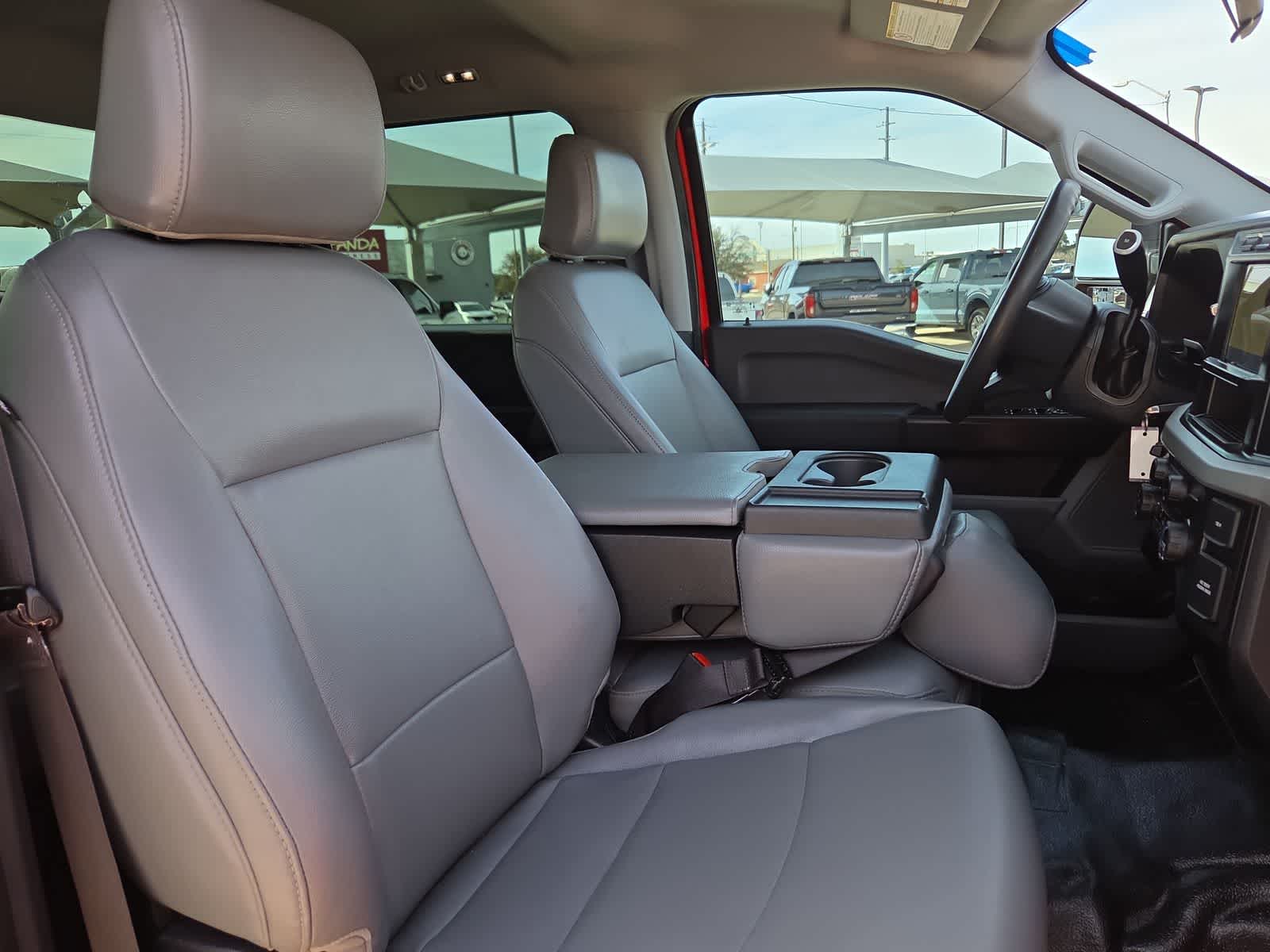 2024 Ford Super Duty F-250 SRW XL