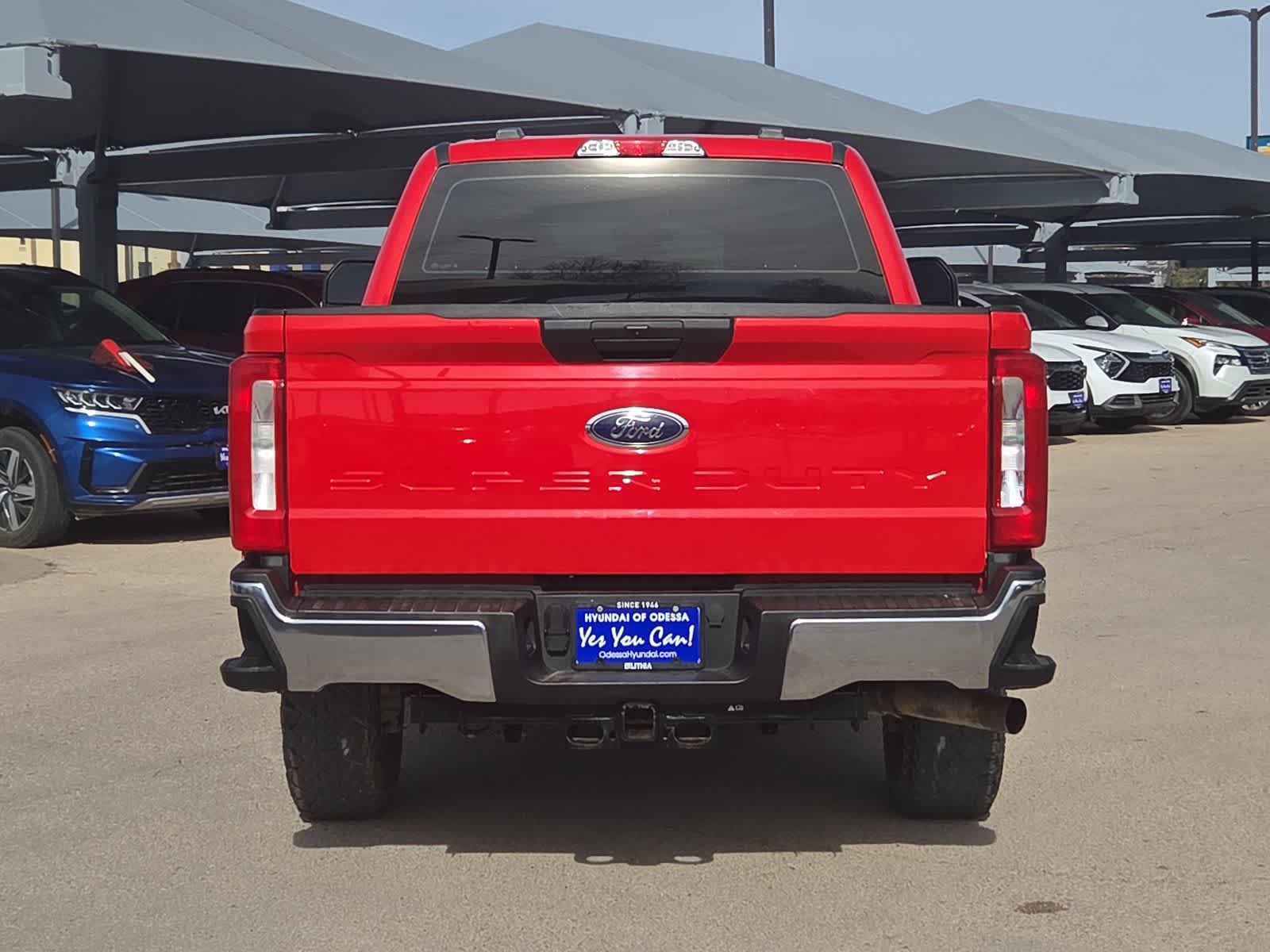 2024 Ford Super Duty F-250 SRW XL