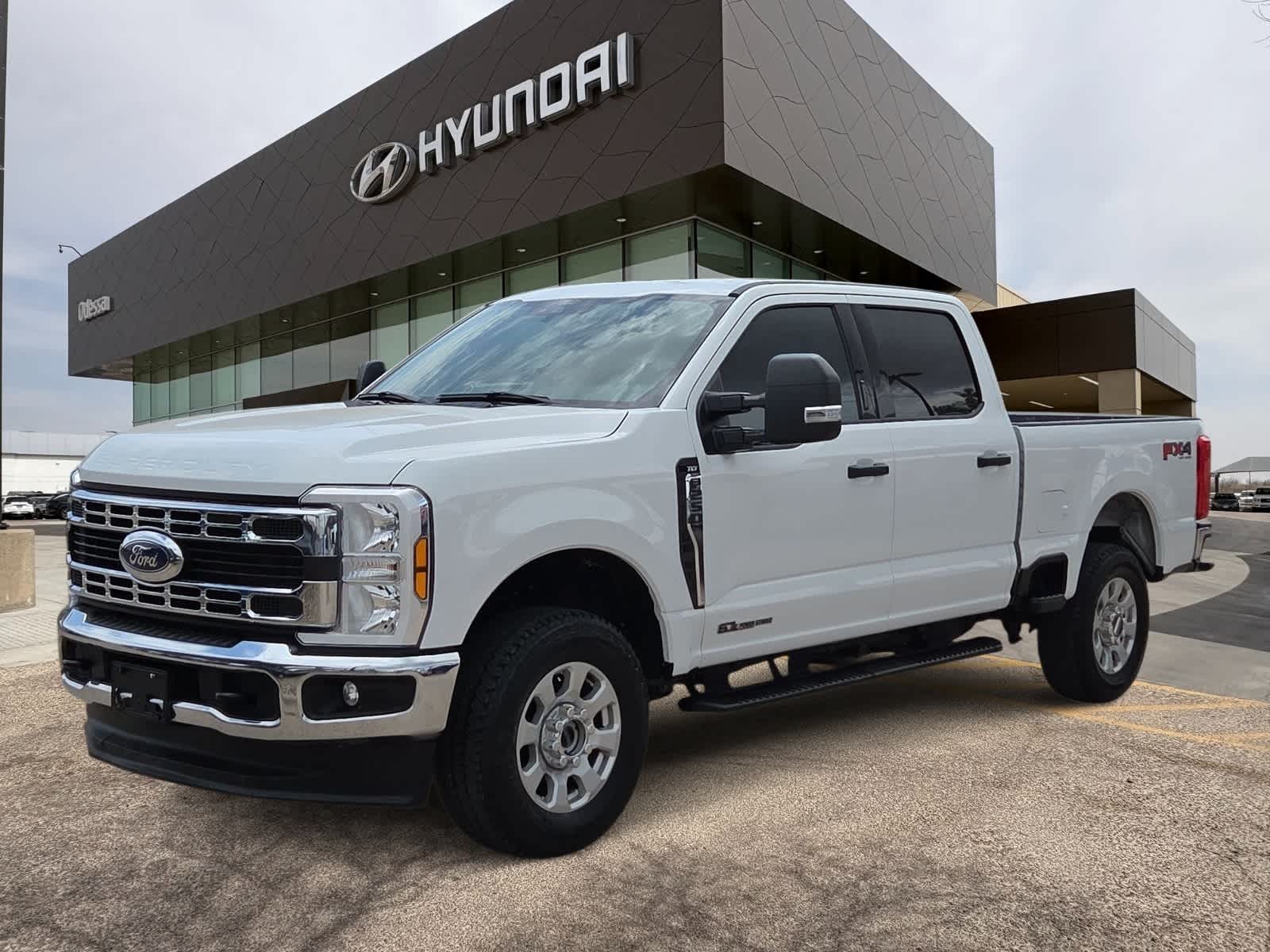 2024 Ford Super Duty F-250 SRW XLT
