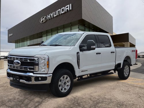 2024 Ford Super Duty F-250 SRW XLT