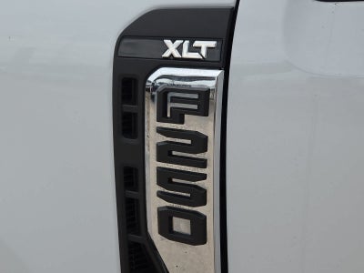 2024 Ford Super Duty F-250 SRW XLT