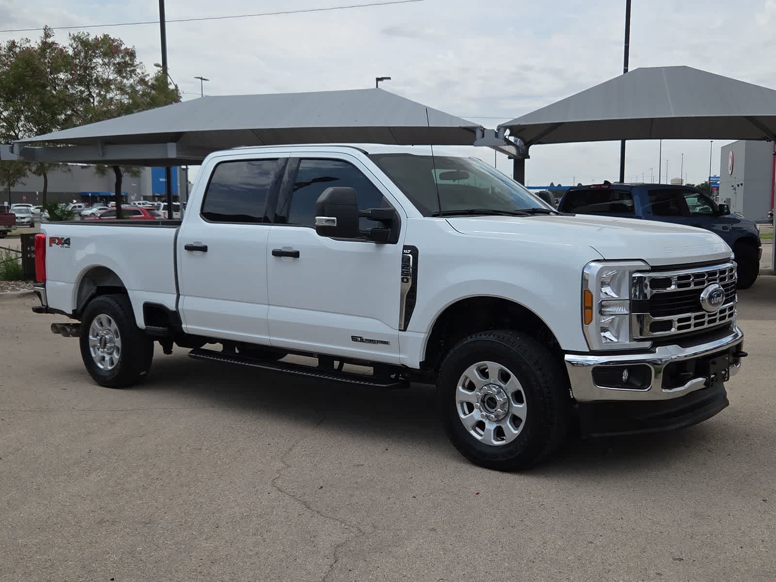 2024 Ford Super Duty F-250 SRW XLT