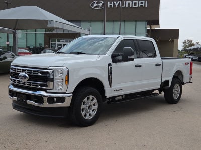 2024 Ford Super Duty F-250 SRW XLT