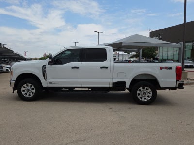 2024 Ford Super Duty F-250 SRW XLT