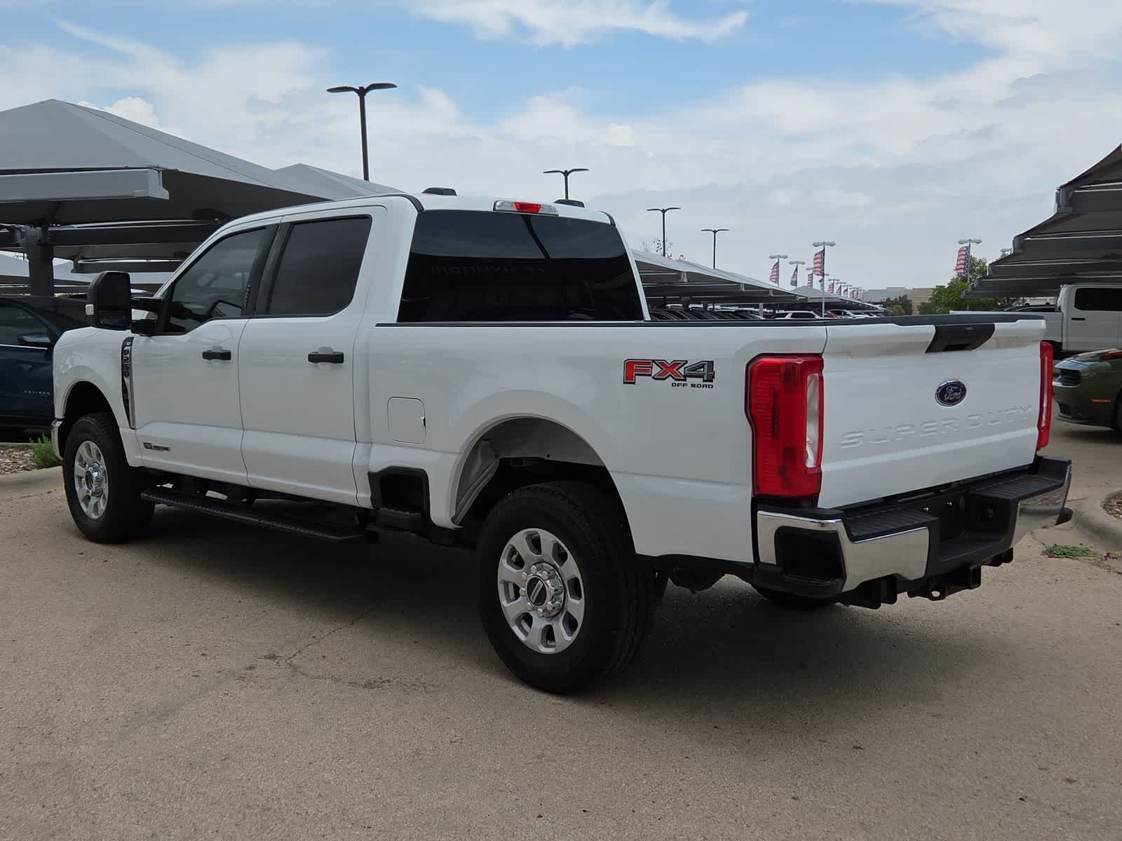 2024 Ford Super Duty F-250 SRW XLT