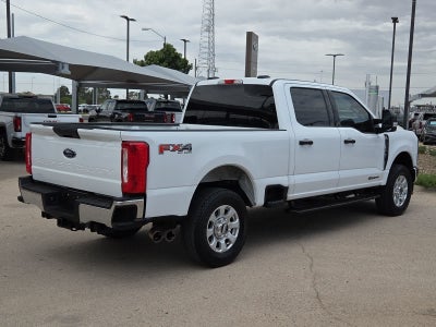 2024 Ford Super Duty F-250 SRW XLT