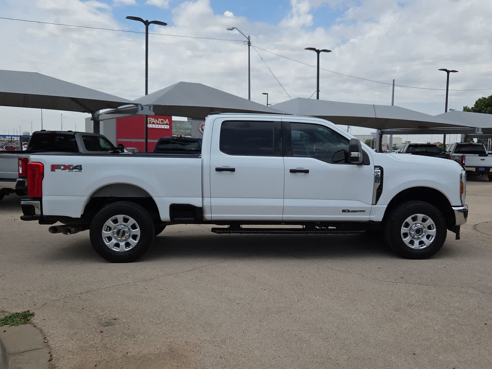 2024 Ford Super Duty F-250 SRW XLT