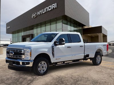 2026 Ford Super Duty F-250 SRW XLT