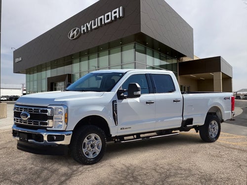 2026 Ford Super Duty F-250 SRW XLT
